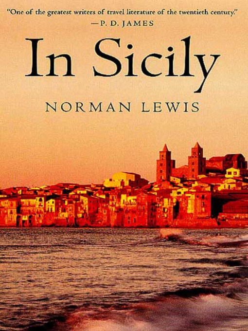 Title details for In Sicily by Norman Lewis - Wait list